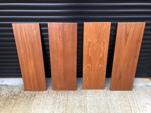 Retro teak 1960s ladderax - 4,