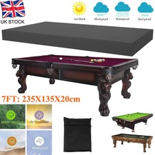 7Ft Billiard Pool Table Covers