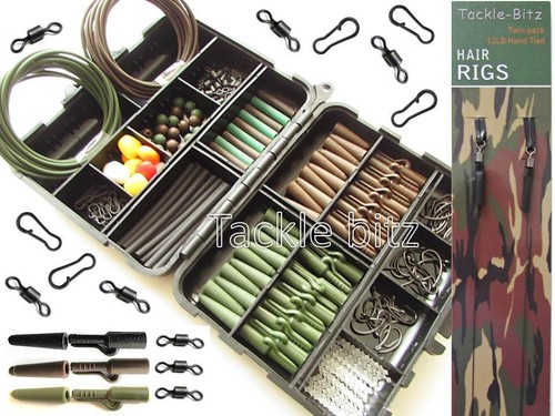 Fishing tackle terminal - tackle, end