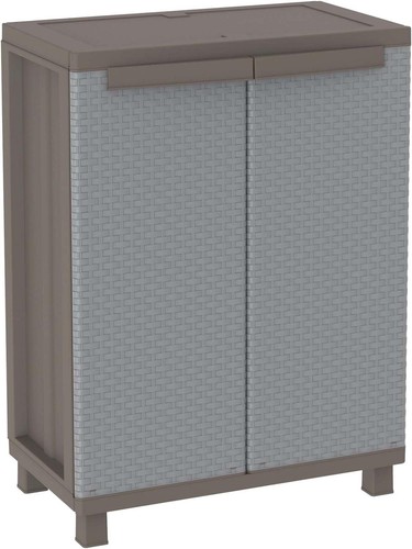 Door storage cabinet - storage, terry