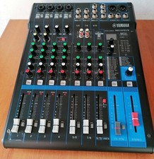 MIXER ANALOGICO YAMAHA MG 10 XUF (con Effetti , con USB)