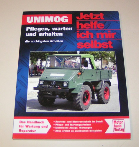 Care and maintenance unimog - care,