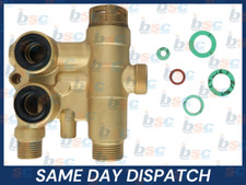 BAXI DUO-TEC GOLD PLATINUM 24 28 33 40 HE A DIVERTER VALVE 7224764 was 5132456