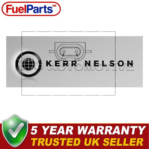 Kerr nelson rpm speed sensor - rpm,
