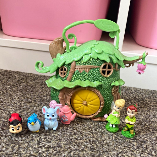 Disney fairies tinker - fairies, bell