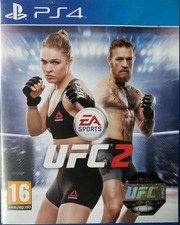 EA Sports UFC 2 2016, PS4