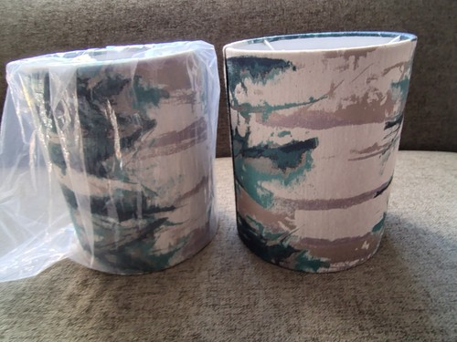 Heals tall lampshades - heals,