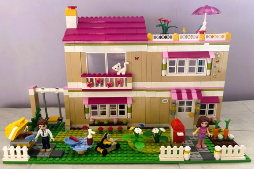 Lego friends olivia house - olivia's,
