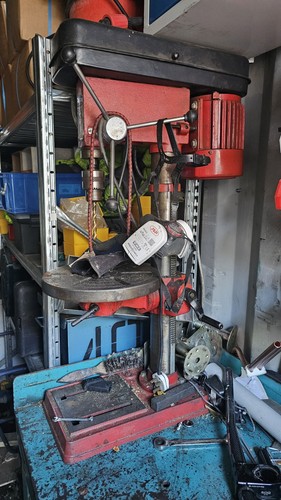 Sealey pillar drill model - sealey,
