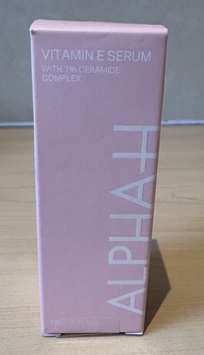 Alpha vitamin serum with - alpha-h,