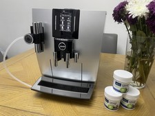 Jura J6 Bean-to-Cup Coffee