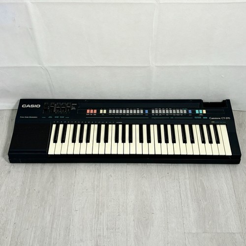 Vintage casio keyboard - casio,