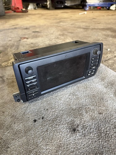 Bmw e46 radio aftermarket - bmw,