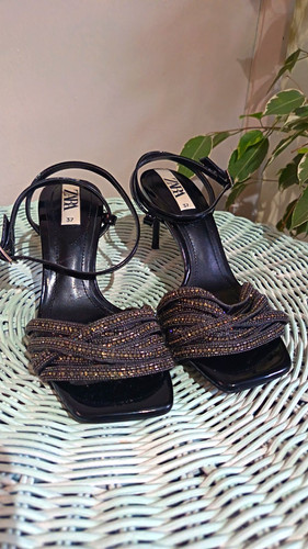 Zara women 4 black - zara, women’s