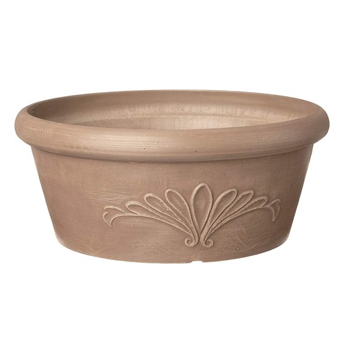 Inch planter bowl - 12-inch,