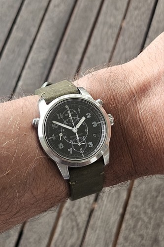 Seiko sus bullhead - bullhead, style