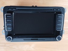 Volkswagen RNS 510 Satnav