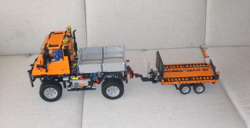 Lego technic low - technic, loader