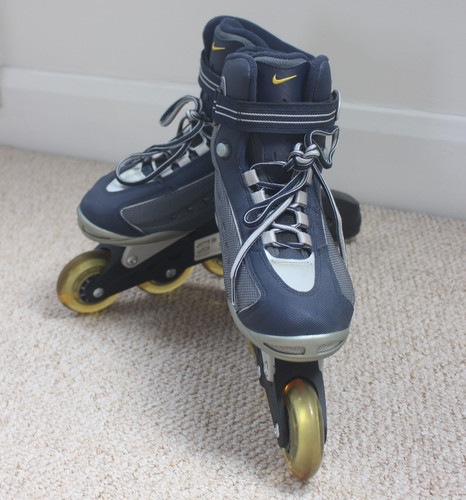 Vtg nike dorfin inline - nike, n-dorfin