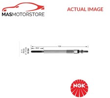 ENGINE GLOW PLUG NGK 91322 A FOR PEUGEOT PARTNER,307,207,206,308 SW,EXPERT