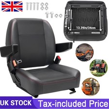 UK Universal Tractor Seat