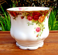 Vintage Royal Albert Old
