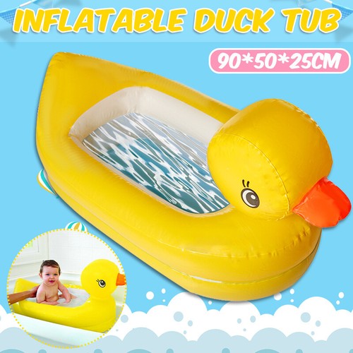 Inflatable baby bath - baby,