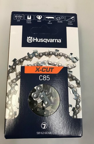 Husqvarna chainsaw chain - husqvarna,