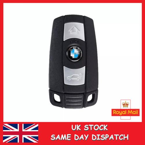 Bmw key case fob shell - case,