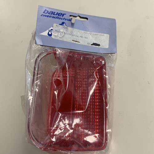 Tail light lens - tail, honda