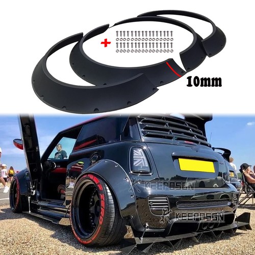 Matte fender flares - matte,