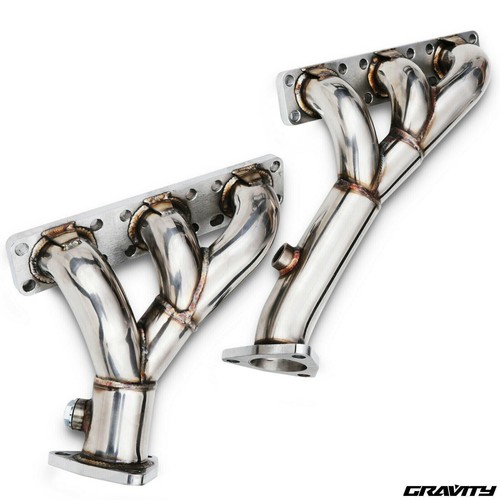Stainless exhaust manifold - exhaust,