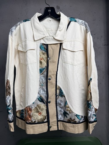 Women beige cream floral - women’s, beige/cream