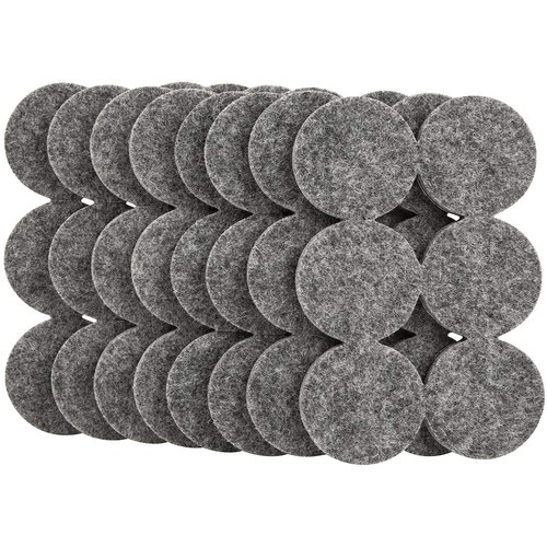 Round reusable felt - round,