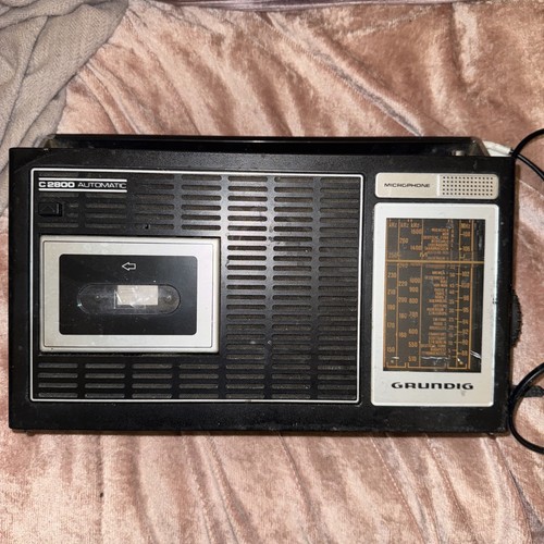 Grundig 2800 automatic - grundig, c