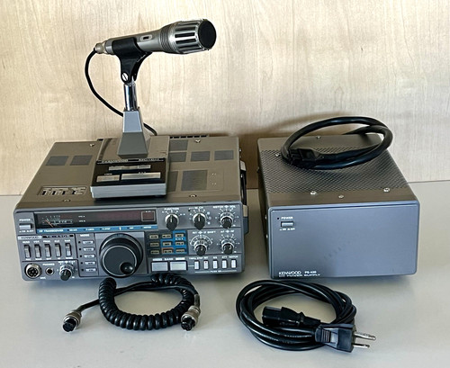 Kenwood 430s hf - kenwood, ts-430s