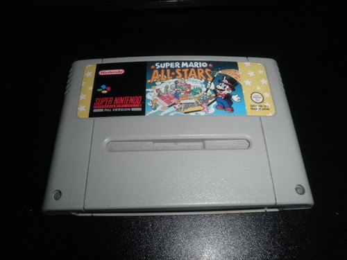 Super nintendo snes - nintendo,