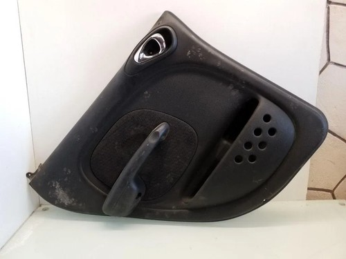 Chrysler cruiser rear - chrysler, pt