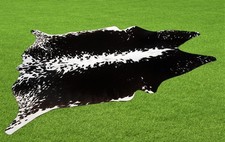 100% Genuine Cow hide Rug Area