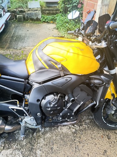 Yamaha fz1 2006 bagster - yamaha,