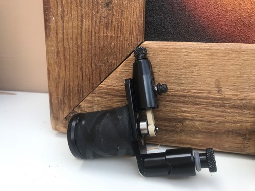 Rotary works tattoo machine
