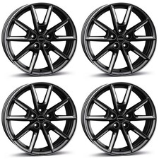 4 Borbet Wheels LX18 8.0x18