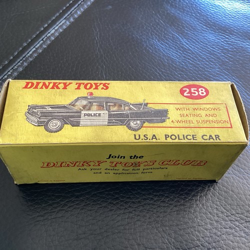 Dinky toys 258 - ,