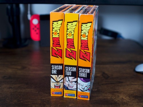 Dragonball digitally - dragonball, z