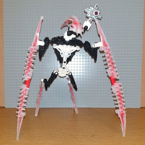 Lego bionicle mistika 8694 - lego,