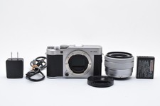 [ N.MINT ] Multilingual Fujifilm X-A5 W/15-45mm Lenses Mirrorless cameras Japan