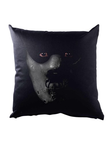 Hannibal mask cushion - hannibal,