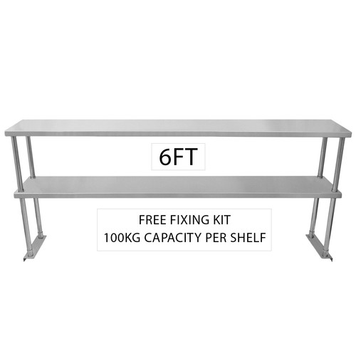 Catering stainless steel - steel, table