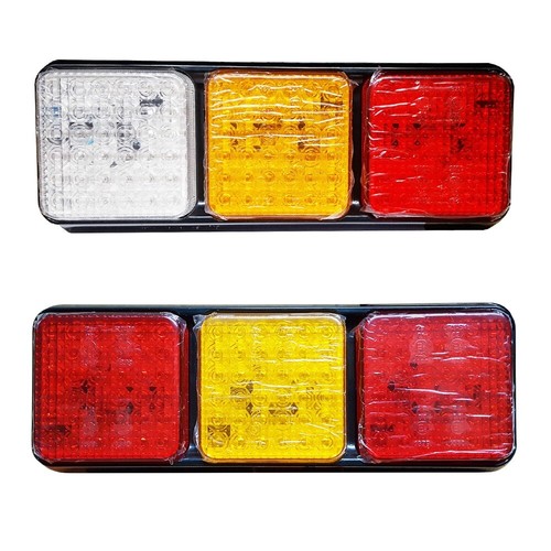 Pair trailer rear - trailer, light
