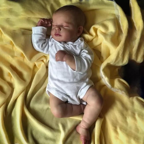 50cm reborn baby - 50cm,